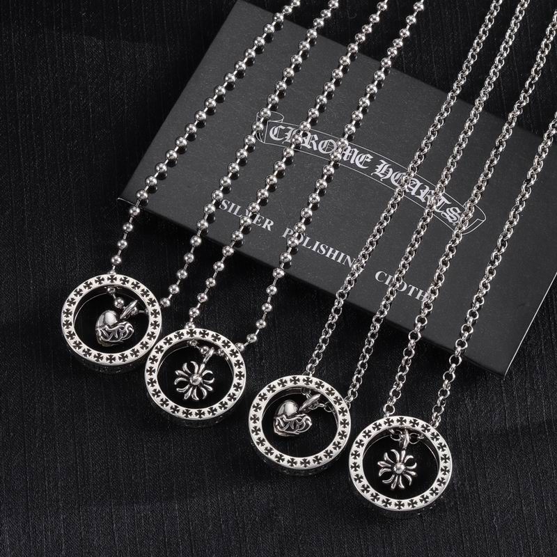 Chrome Hearts necklace 05yxh141